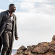 Idris Elba is The Gunslinger in The Dark Tower. Image: Sony